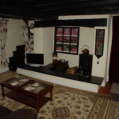 Glencoed B&B Wrexham Dış mekan fotoğraf