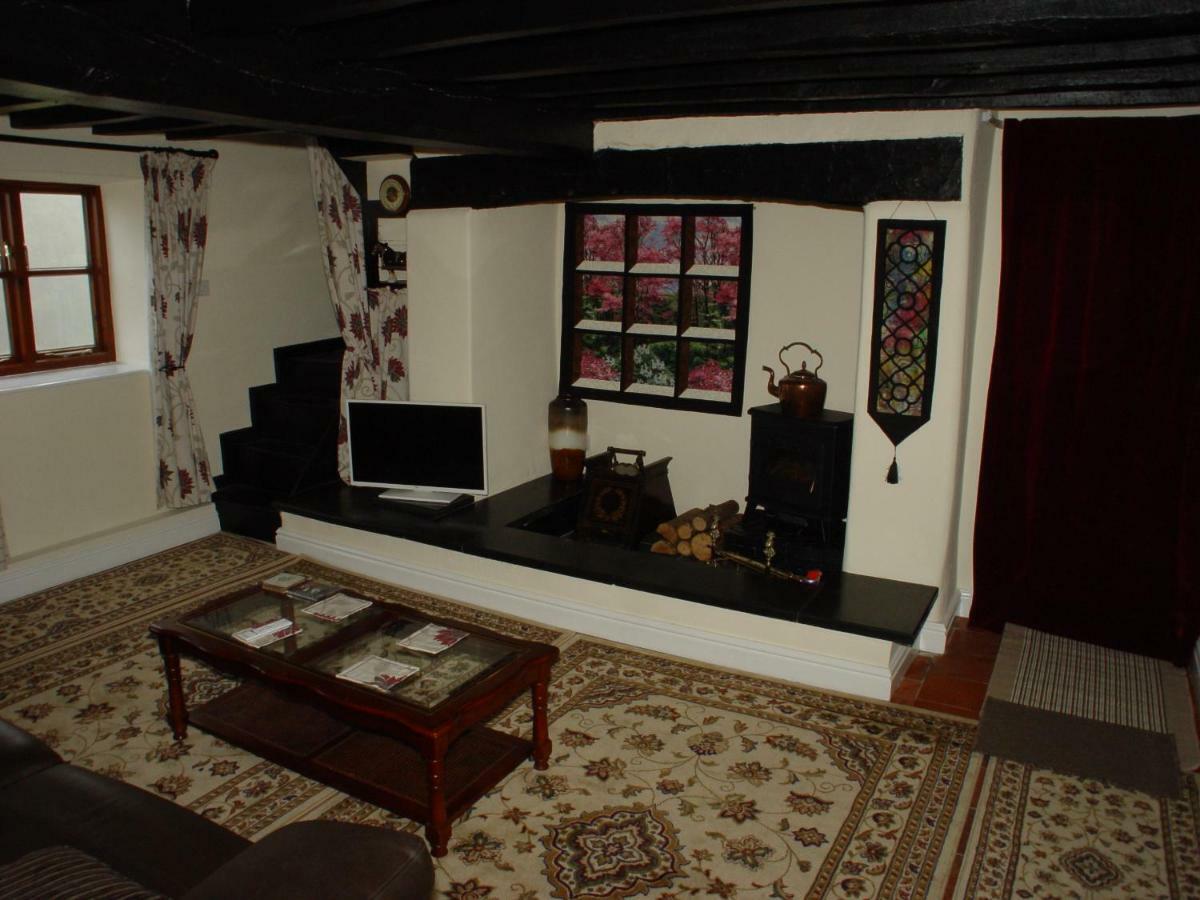 Glencoed B&B Wrexham Dış mekan fotoğraf