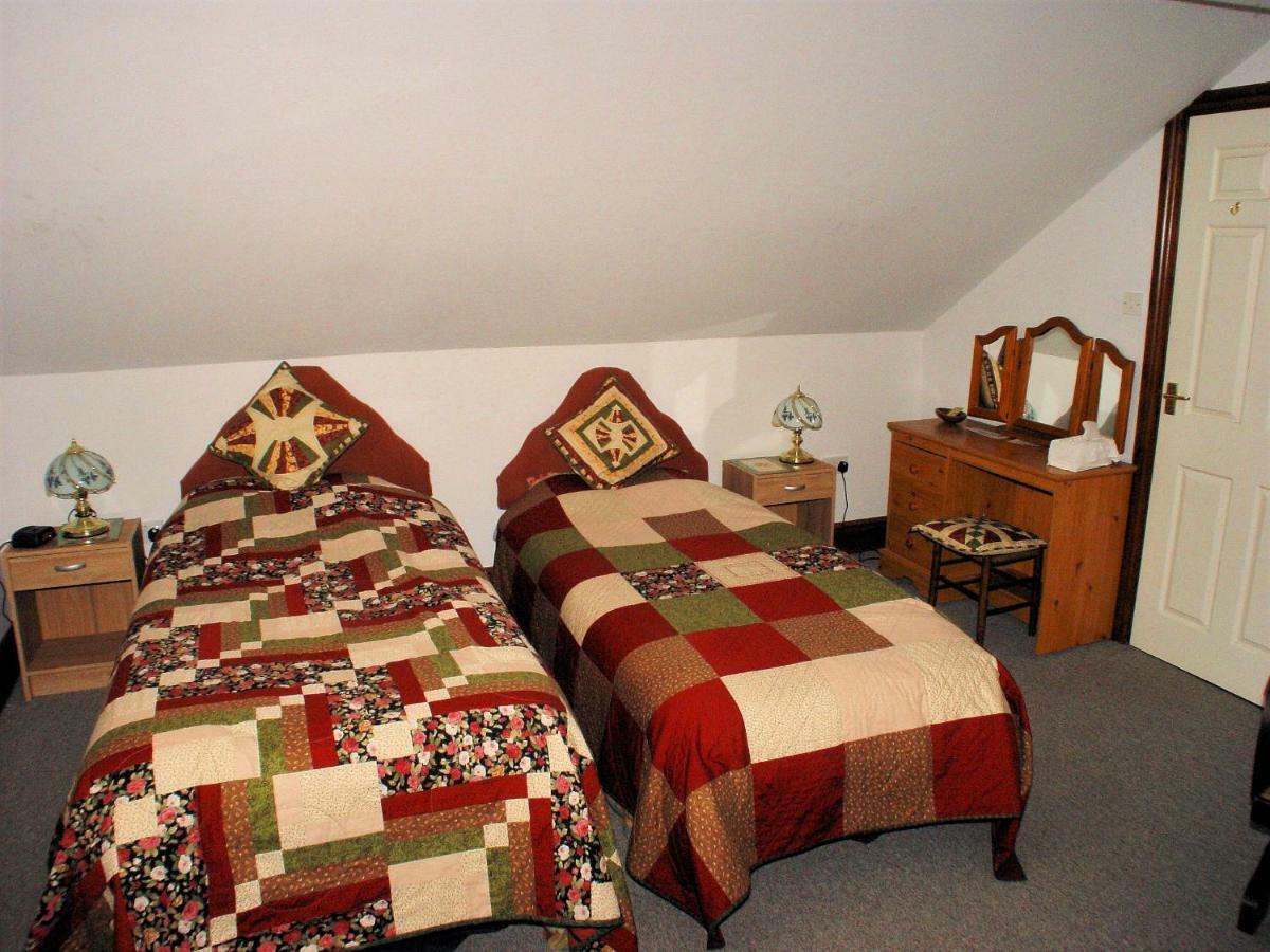 Glencoed B&B Wrexham Dış mekan fotoğraf