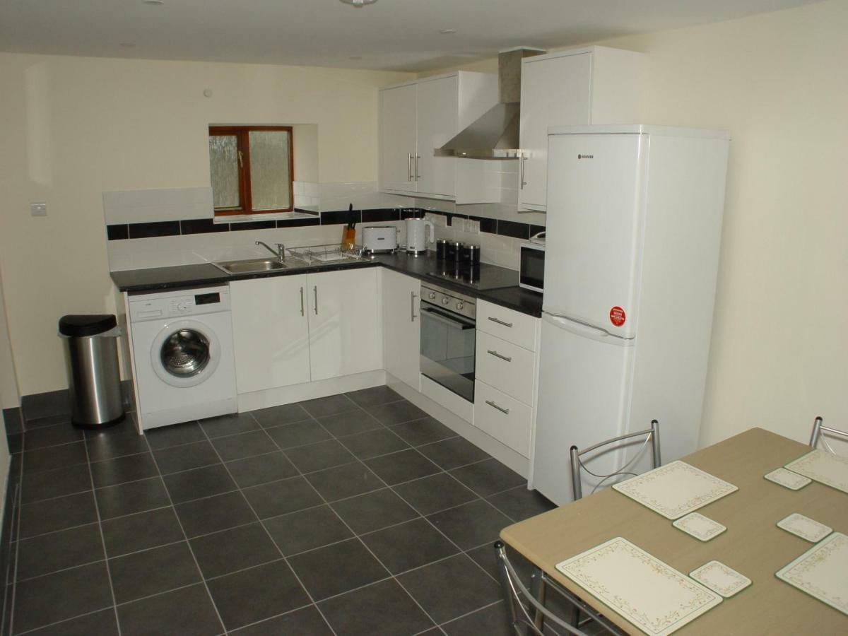 Glencoed B&B Wrexham Dış mekan fotoğraf