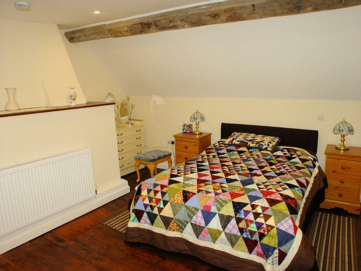 Glencoed B&B Wrexham Dış mekan fotoğraf