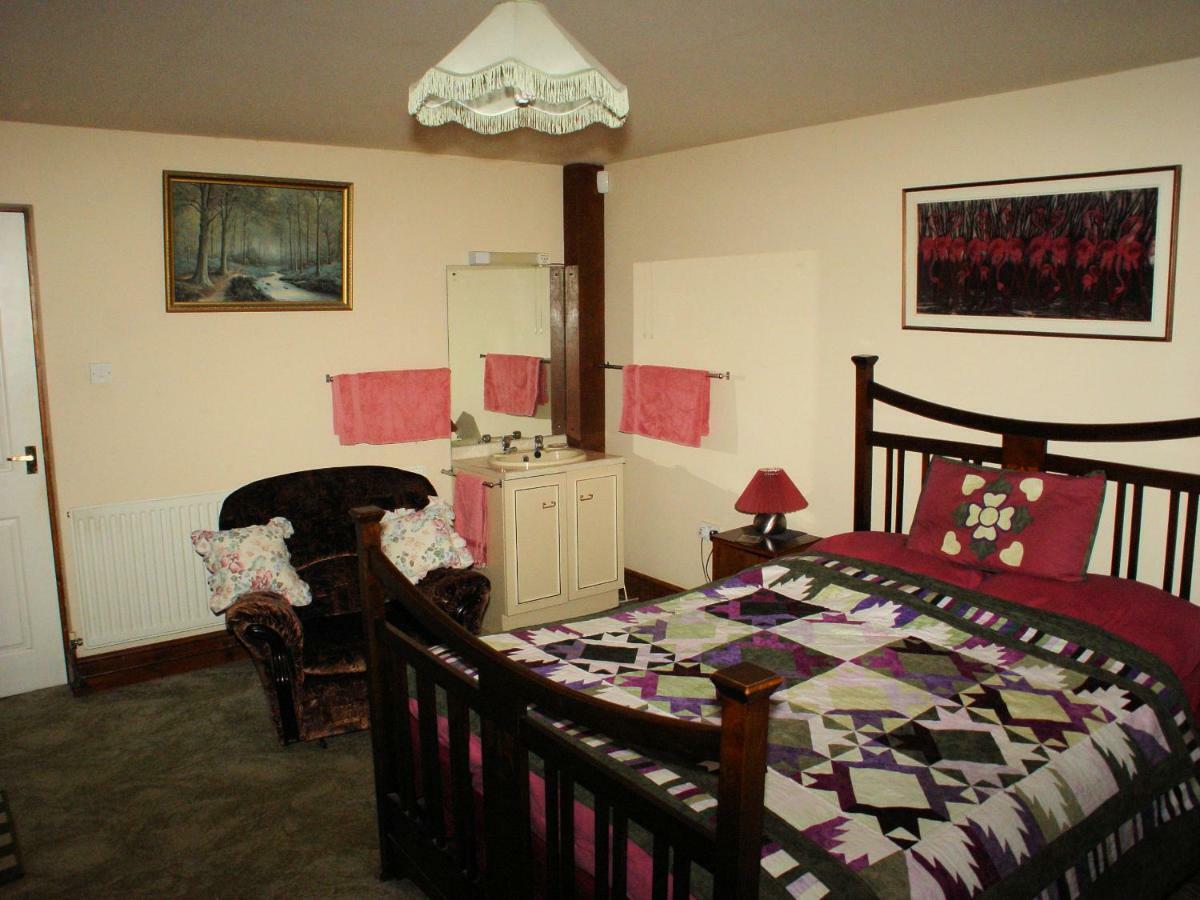 Glencoed B&B Wrexham Dış mekan fotoğraf