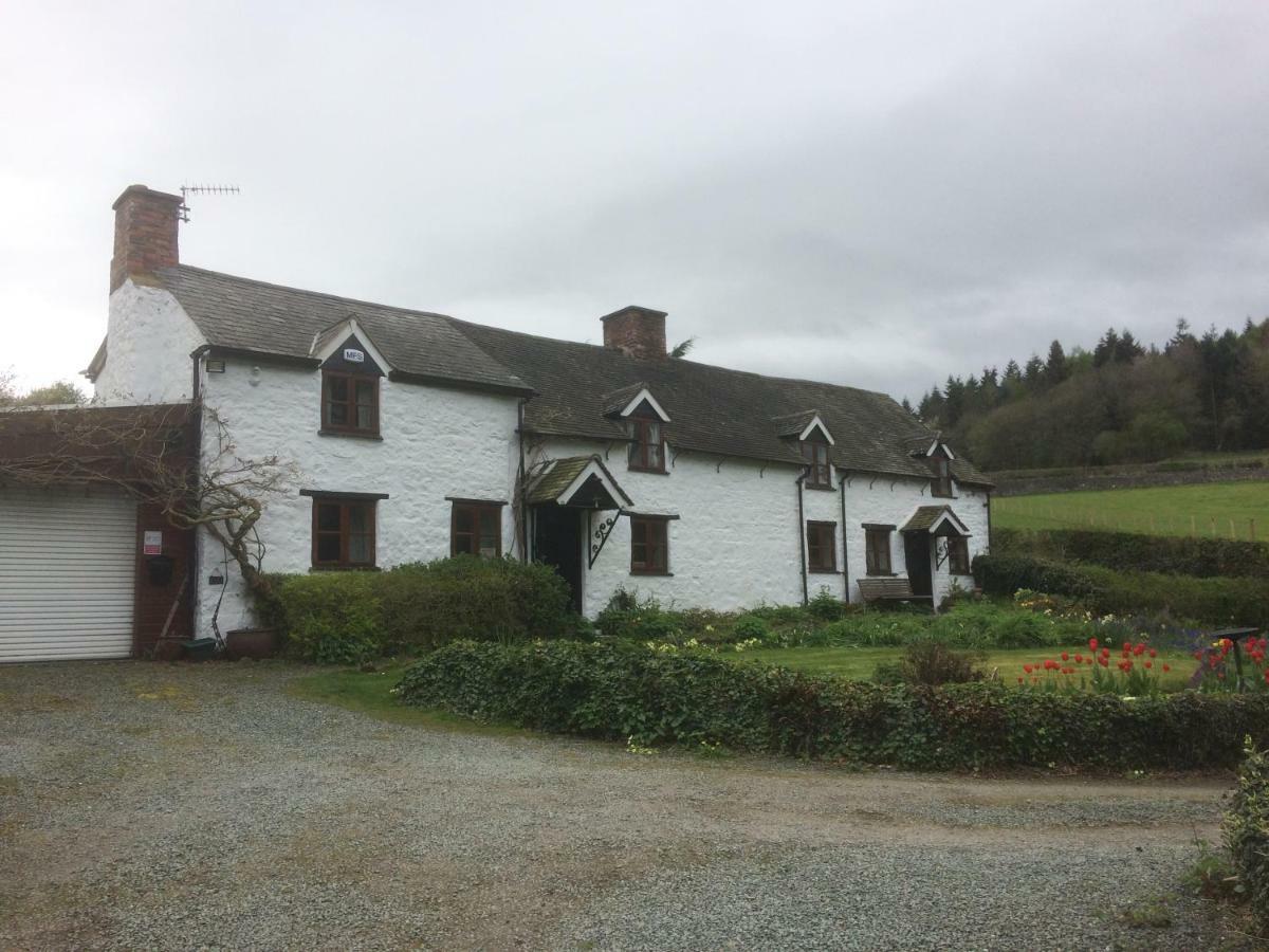 Glencoed B&B Wrexham Dış mekan fotoğraf